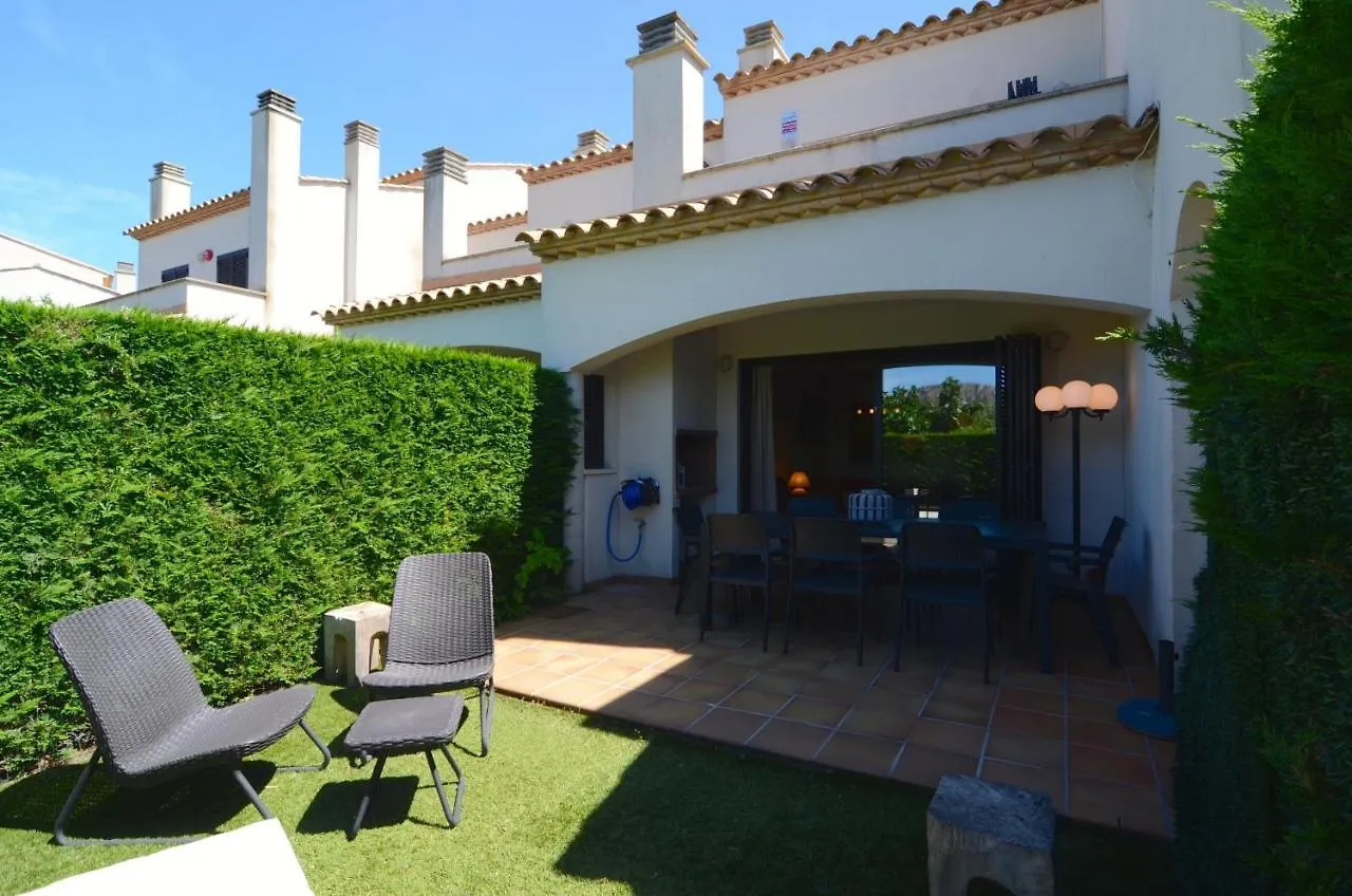 Ferienhaus Villa Medas L'Estartit Spanien