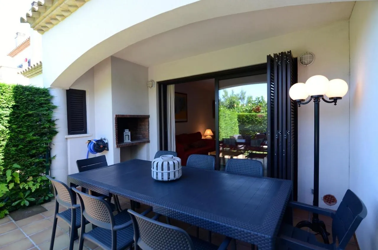 Villa Medas L'Estartit Ferienhaus
