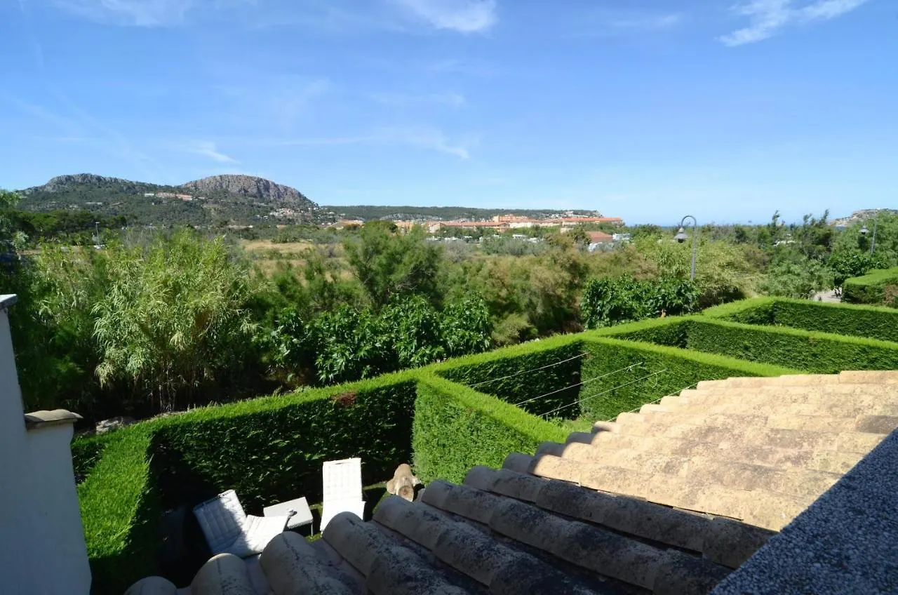 Ferienhaus Villa Medas L'Estartit